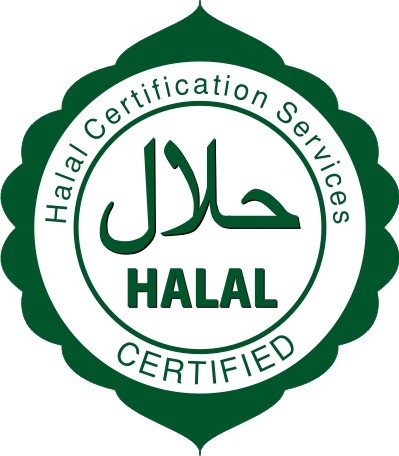 100% Halal